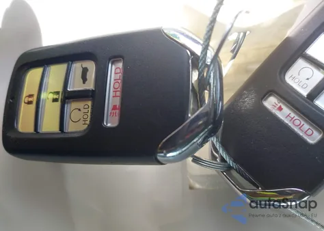 2019 Honda Pilot Ex из США, поврежденный, VIN 5FNYF6H3XKB093231